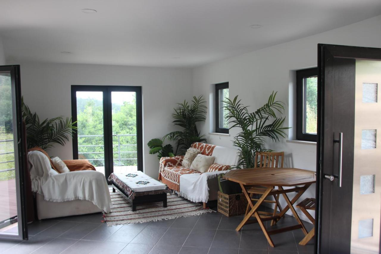 Casa Do Rio Villa Treixedo Eksteriør billede