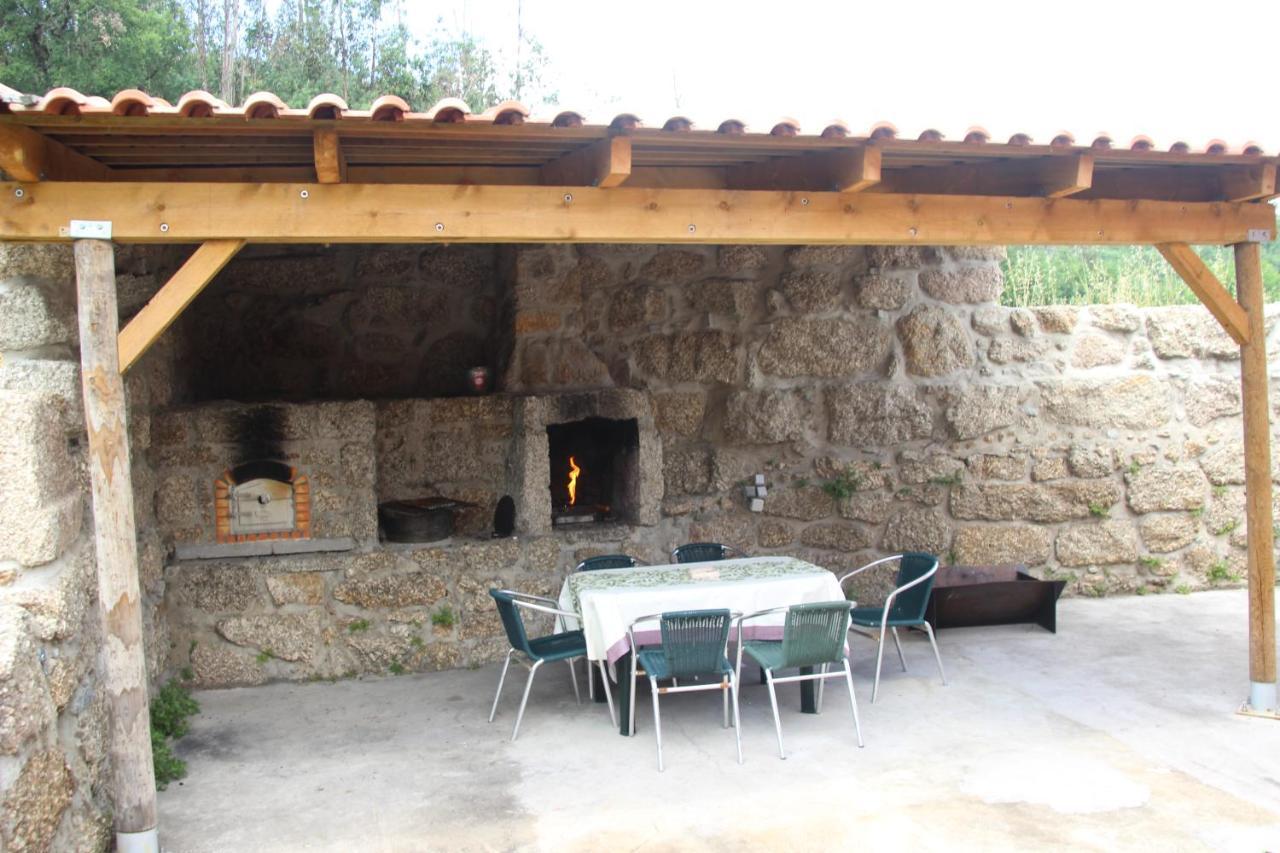 Casa Do Rio Villa Treixedo Eksteriør billede