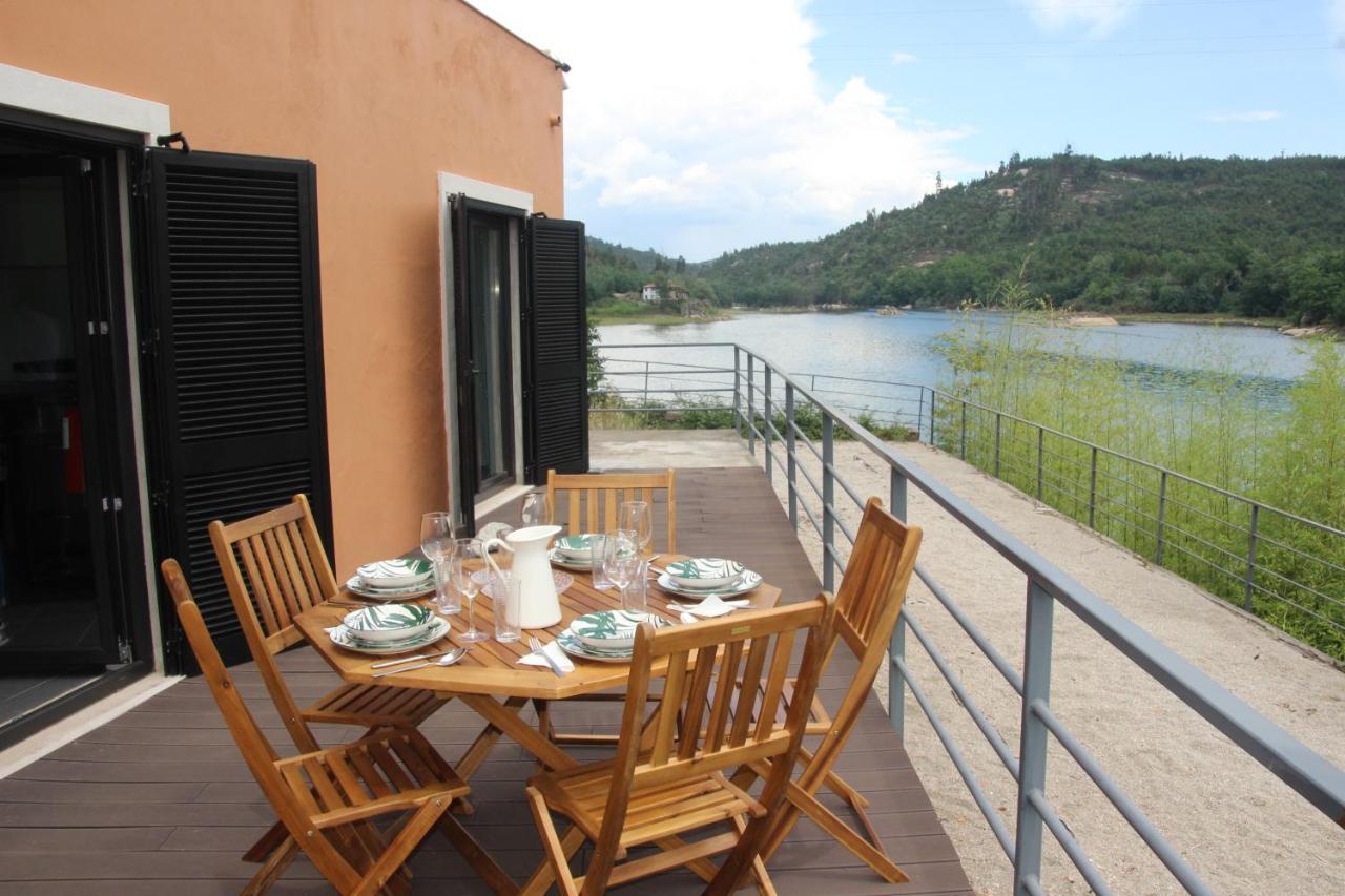 Casa Do Rio Villa Treixedo Eksteriør billede
